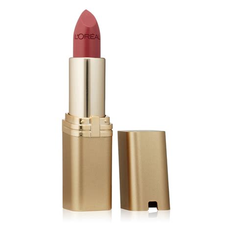 l oreal saucy mauve lipstick|l'oreal lipstick color riche.